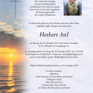 Astl Herbert
